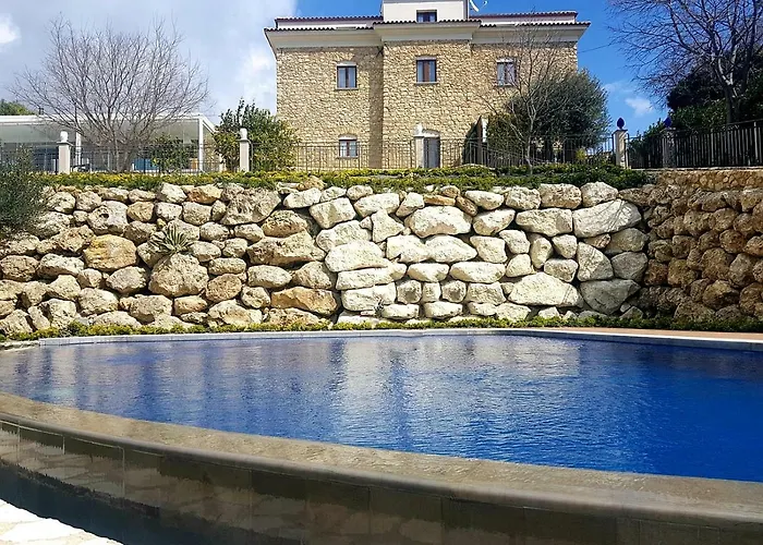 Hotel Villa Flora Relais Caltanissetta